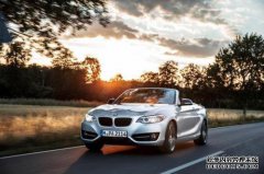 全新BMW 8系敞篷车是解读动态和开放式驾驶的新标