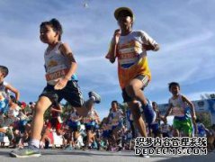 儿童马拉松是一场悲剧！有很多孩子可以入手，
