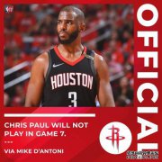 保罗'更糟糕'，火箭，刚开始并重击！Paul Blunt：