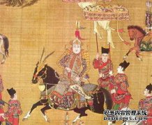可怜的皇帝朱元璋（9）统一江南并建立大明