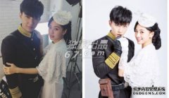 四名男明星结婚，董子健结婚时年满23岁。他是他