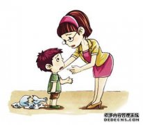 即使他犯了错误，孩子也不会改变吗？事实上，