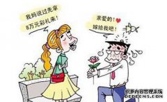 在你的家乡，婚礼是什么？你是否反对昂贵的新