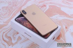 在美国的介绍，皮套与金属框架，iPhone xs Max对于