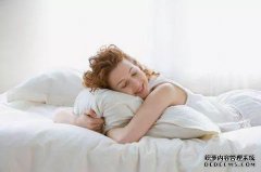 在怀孕期间，请在睡觉前尝试这三件事。你的宝