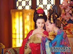 她是武则天的女儿，你知道吗？