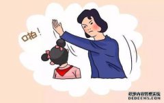 在这两种情况下，父母不应该攻击儿童。