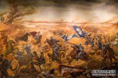 孙继贤在战场上很勇敢。为什么你没有带子弹？