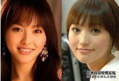 娱乐圈中的姐妹们不仅在脸上相互碰撞，他们也