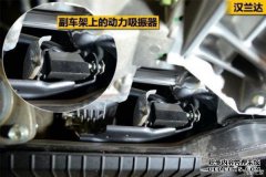 它与Encore的尺寸大致相同，同样的底盘和发动机