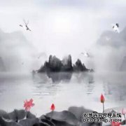 就像一杯水，请成为一个男人。