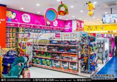 开一家玩具店需要多少钱？