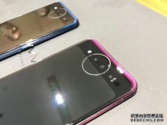 我用过这么多手机，我从未见过比NEX双屏直播版