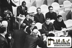 我希望一个国家疏远美国军队并使其成为常任理