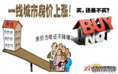 房价的未来趋势是什么？专家：解决这两个问题