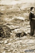 您是否经历过两次尚未死亡的核爆炸？这位爷爷