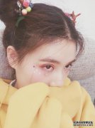 现在流行的慕斯化妆？刘涛画了20年，罗志祥的女