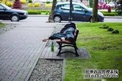 清晨有没有人跳过广西大桥？我发现喝醉了越过