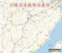 福建省浙江省计划建设一条新的高速铁路连接包