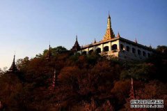 缅甸树姐姐邓曼德乐山巧合死亡计时器