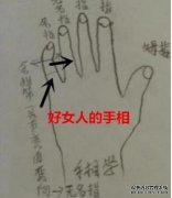 这只手注定缺钱，富裕生活，特殊王府。