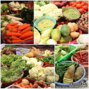 这个城市最好的代表是什么？每个人都喜欢蔬菜