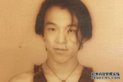 黄琦的女版很受欢迎，网友们说他们太相似了。