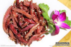 鲜肉和“假肉”有什么区别？一位35岁的屠夫宣布