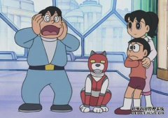 静冈和大雄的现实版，看到他们的照片后，互联