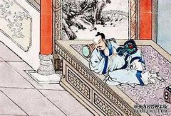 东床上唯一的东西是什么意思？