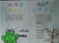 09小学教师介绍测试公益爱游戏