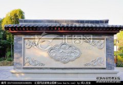影墙建筑形式