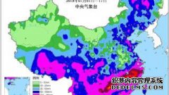 中国南方地区年代际变化和旱涝演变
