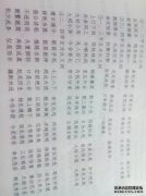 包括蟑螂在内的成语是什么？