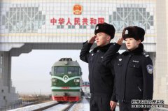 南京边防检查站范毅警察：全国第一道防线