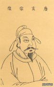 李隆基如何成为蝎子继承人？