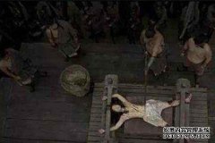人民（zhì）是要杀死像猪一样的人。