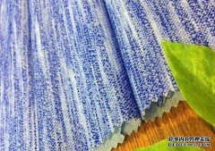 断色纱线织物的特点是什么？
