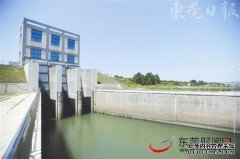 东关市石台市新水路，文明水路，西排水渠一体