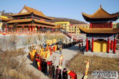 勃利县黑龙江的至尊寺