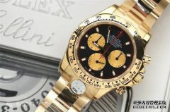 他最喜欢的潜水表劳力士（Rolex）在新老鬼之间徘