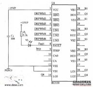 [低压控制器IC]中国参数信息和IR4427 PDF数据下载
