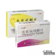 利息价格（米非司酮片）