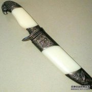 匕首，简而言之，曹县男子想威胁另外50万人