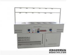 XY3精密原油采样桶自动清洗机