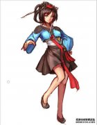 大型DNF Rute NPC转发存储在哪里？