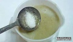 一匙糖多少钱？