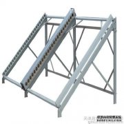 光伏组件支架数量