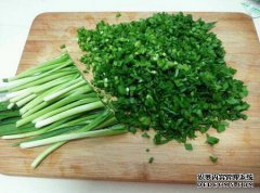 [？我可以一起吃韭菜和洋葱吗？]