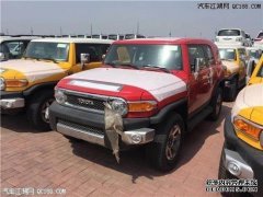 19 Toyota FJ Cool Roadze，在香港有大量汽车可供购买